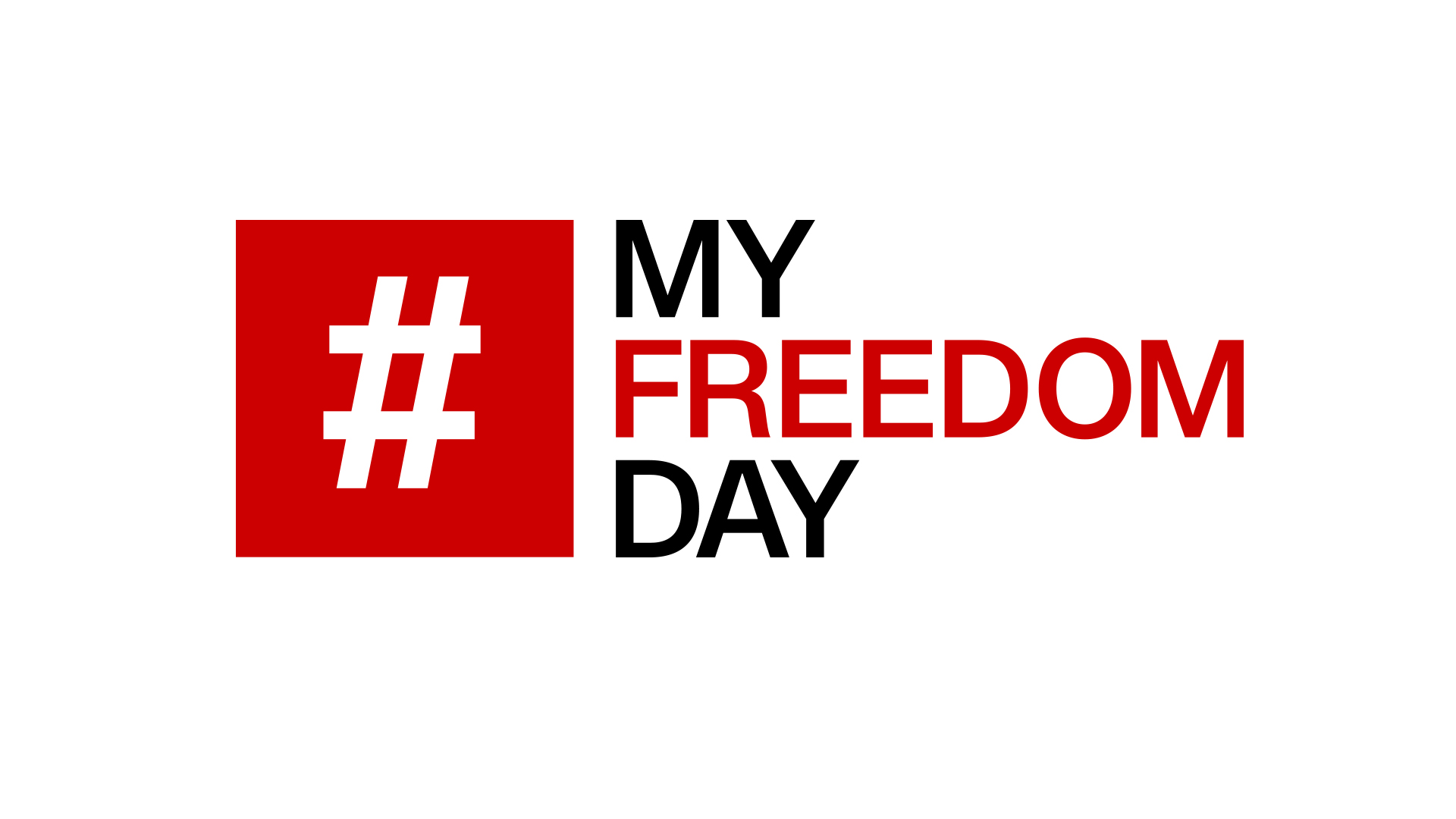 My Freedom Day 